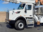 2017 Peterbilt 567 6x6 Altec HW145 Insulator Washer