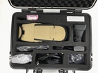 IKE 3 GE Mapsight 5 Handheld Utility Data Device w/All Accessories
