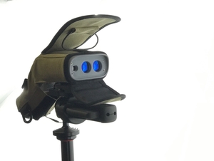IKE 3 GE Mapsight 5 Handheld Utility Data Device w/All Accessories