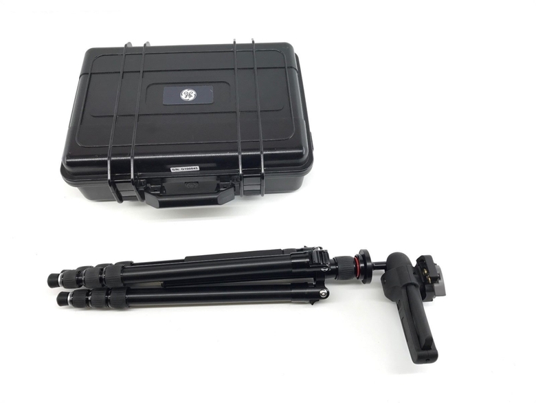 IKE 3 GE Mapsight 5 Handheld Utility Data Device w/All Accessories