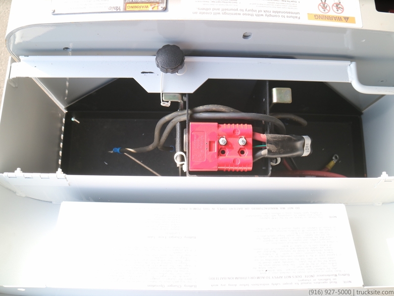 2014 Yale MPB040-E Pallet Truck