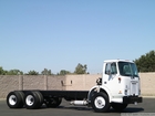 2002 Volvo WX64 Cab & Chassis