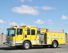 1997 HME 1871 3D Manufacturing 1500/500 Fire Pumper
