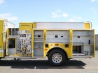 1997 HME 1871 3D Manufacturing 1500/500 Fire Pumper