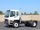 2004 GMC T7500 Dual Steering Cab & Chassis