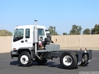 2004 GMC T7500 Dual Steering Cab & Chassis