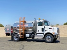 2018 Peterbilt 337 West-Mark 2,000 Gal Fuel Tank Truck