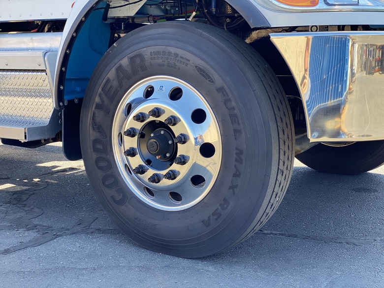2018 Peterbilt 337 West-Mark 2,000 Gal Fuel Tank Truck