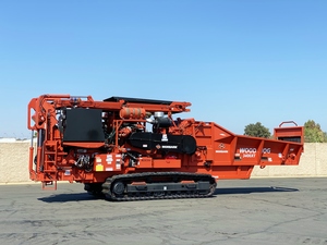 2018 Morbark 3400XT Wood Hog Horizontal Grinder