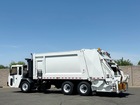 2018 CCC Heil DuraPack 31 Yard Rear Load Garbage Truck