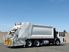 2018 CCC Heil DuraPack 31 Yard Rear Load Garbage Truck