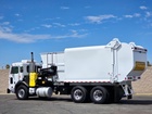 2018 Peterbilt 520 DaDee Scorpion 36 Yard ASL Garbage Truck