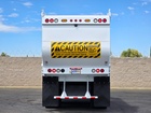2018 Peterbilt 520 DaDee Scorpion 36 Yard ASL Garbage Truck