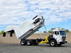 2018 Peterbilt 520 DaDee Scorpion 36 Yard ASL Garbage Truck