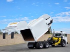 2018 Peterbilt 520 DaDee Scorpion 36 Yard ASL Garbage Truck