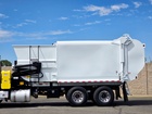 2018 Peterbilt 520 DaDee Scorpion 36 Yard ASL Garbage Truck