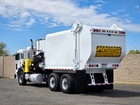 2018 Peterbilt 520 DaDee Scorpion 36 Yard ASL Garbage Truck