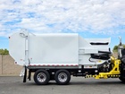 2018 Peterbilt 520 DaDee Scorpion 36 Yard ASL Garbage Truck