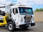 2018 Peterbilt 520 DaDee Scorpion 36 Yard ASL Garbage Truck