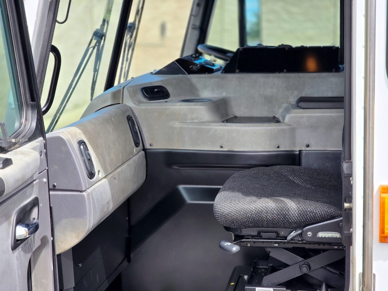 2018 Peterbilt 520 DaDee Scorpion 36 Yard ASL Garbage Truck