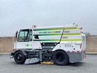2018 Global M4HSD Mechanical Broom Street Sweeper