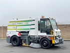 2018 Global M4HSD Mechanical Broom Street Sweeper