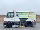 2018 Global M4HSD Mechanical Broom Street Sweeper