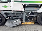 2018 Global M4HSD Mechanical Broom Street Sweeper