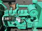 Onan 80 kW Diesel Generator Set