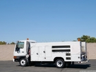 14' B & Z Utility Truck Body