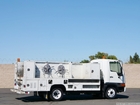 14' B & Z Utility Truck Body