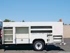 14' B & Z Utility Truck Body