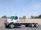 2008 International 7400 Heavy Duty Cab & Chassis