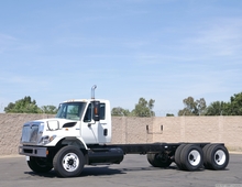 2008 International 7400 Heavy Duty Cab & Chassis