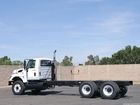 2008 International 7400 Heavy Duty Cab & Chassis