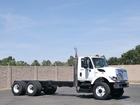 2008 International 7400 Heavy Duty Cab & Chassis