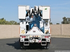 Altec AM55 60' Dual Basket Bucket Body