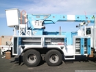 Altec AM55 60' Dual Basket Bucket Body
