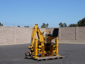 Bradco 88M2GF Backhoe / Excavator Attachment