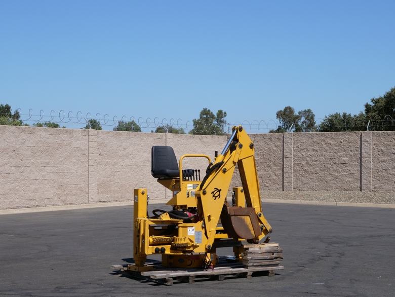 Bradco 88M2GF Backhoe / Excavator Attachment