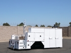 14' Phenix Enterprises PHX166GCBT Utility Body