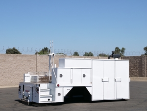 14' Phenix Enterprises PHX166GCBT Utility Body