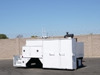 14' Phenix Enterprises PHX166GCBT Utility Body