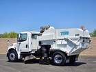 2019 Freightliner M2 Tymco 600 Regenerative Air Street Sweeper
