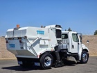 2019 Freightliner M2 Tymco 600 Regenerative Air Street Sweeper