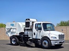 2019 Freightliner M2 Tymco 600 Regenerative Air Street Sweeper