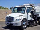 2019 Freightliner M2 Tymco 600 Regenerative Air Street Sweeper
