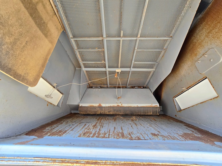 2019 Freightliner M2 Tymco 600 Regenerative Air Street Sweeper