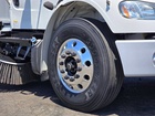 2019 Freightliner M2 Tymco 600 Regenerative Air Street Sweeper