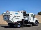 2019 Freightliner M2 Tymco 600 Regenerative Air Street Sweeper
